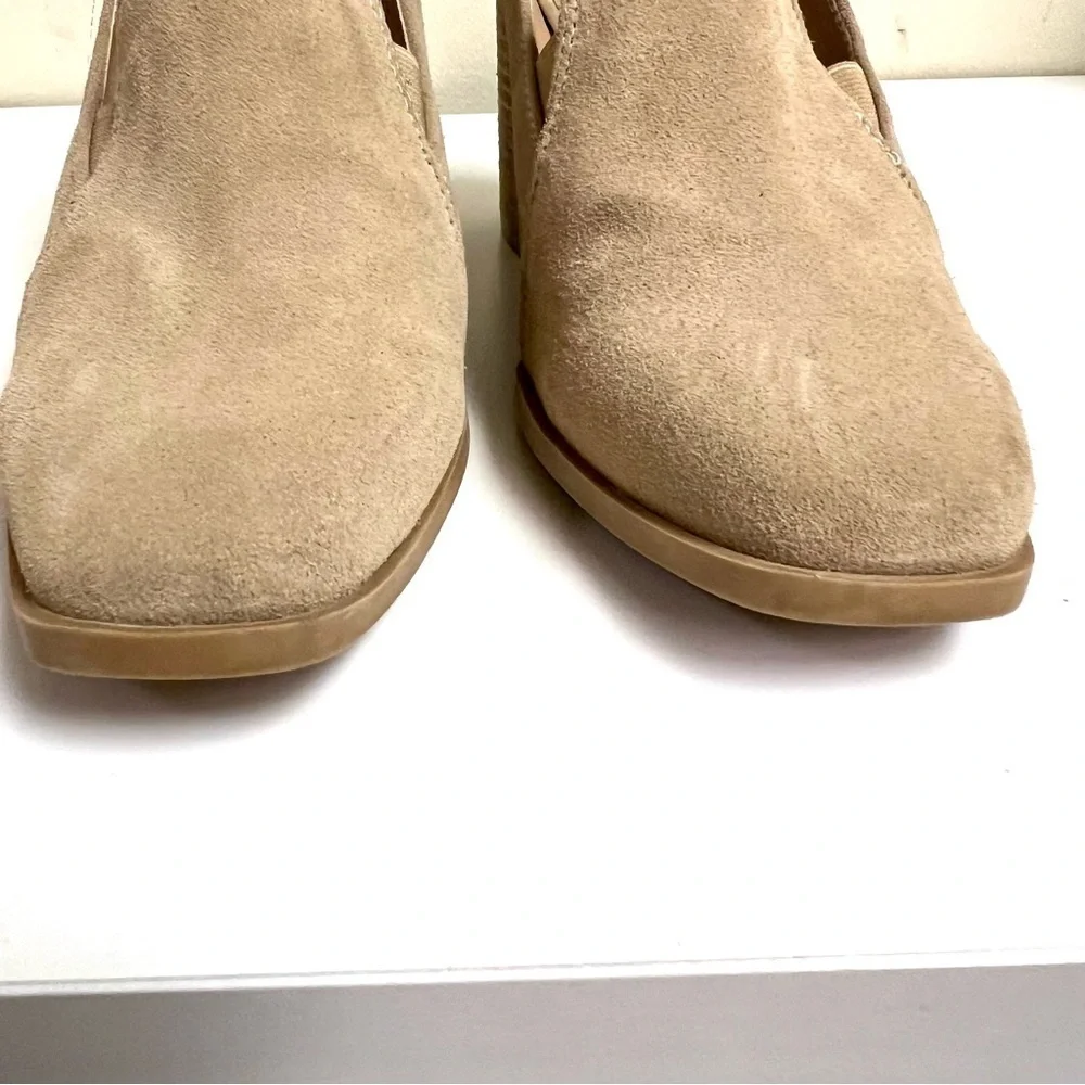 Joie wevenly suede